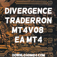 DivergenceTrader_Ron_MT4_v08 EA MT4-downloadmq4.com