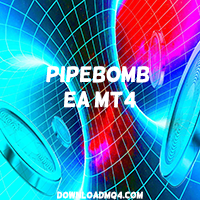 PipeBomb EA MT4-downloadmq4.com